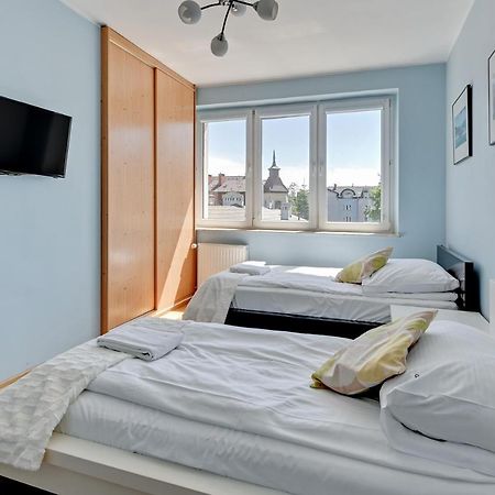 Grand Apartments - Apartment For 7 People In سوبوت المظهر الخارجي الصورة