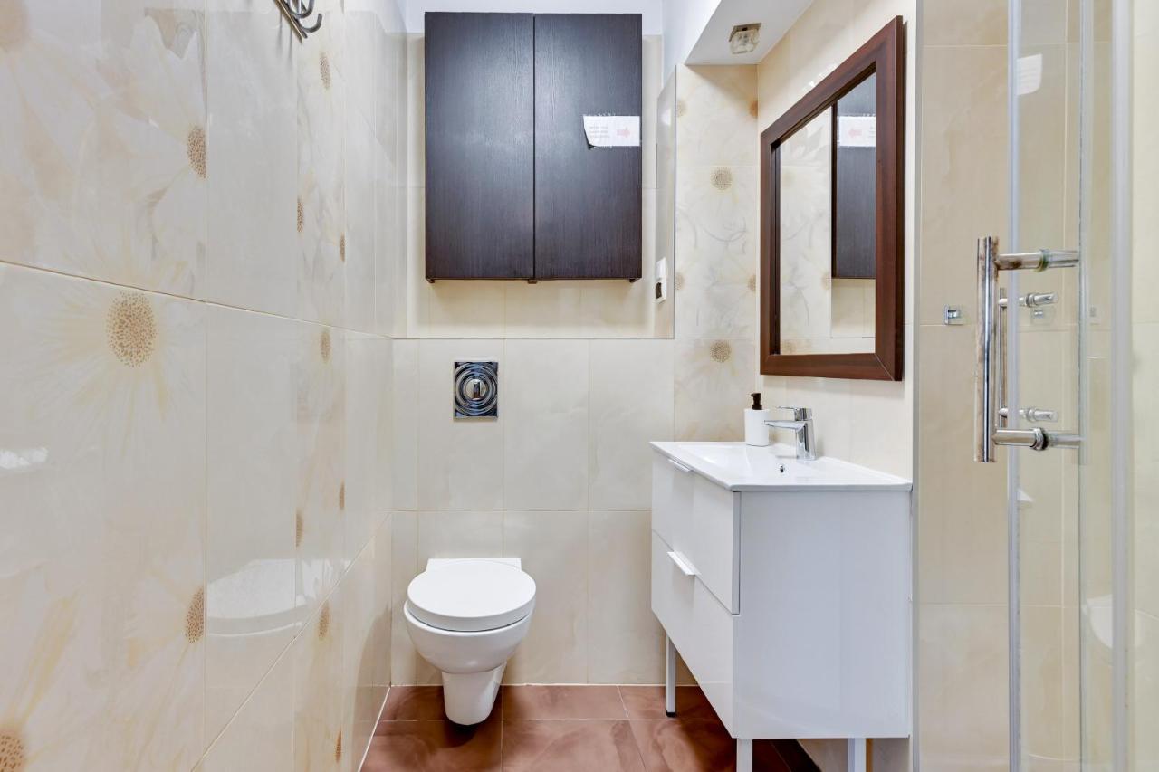 Grand Apartments - Apartment For 7 People In سوبوت المظهر الخارجي الصورة