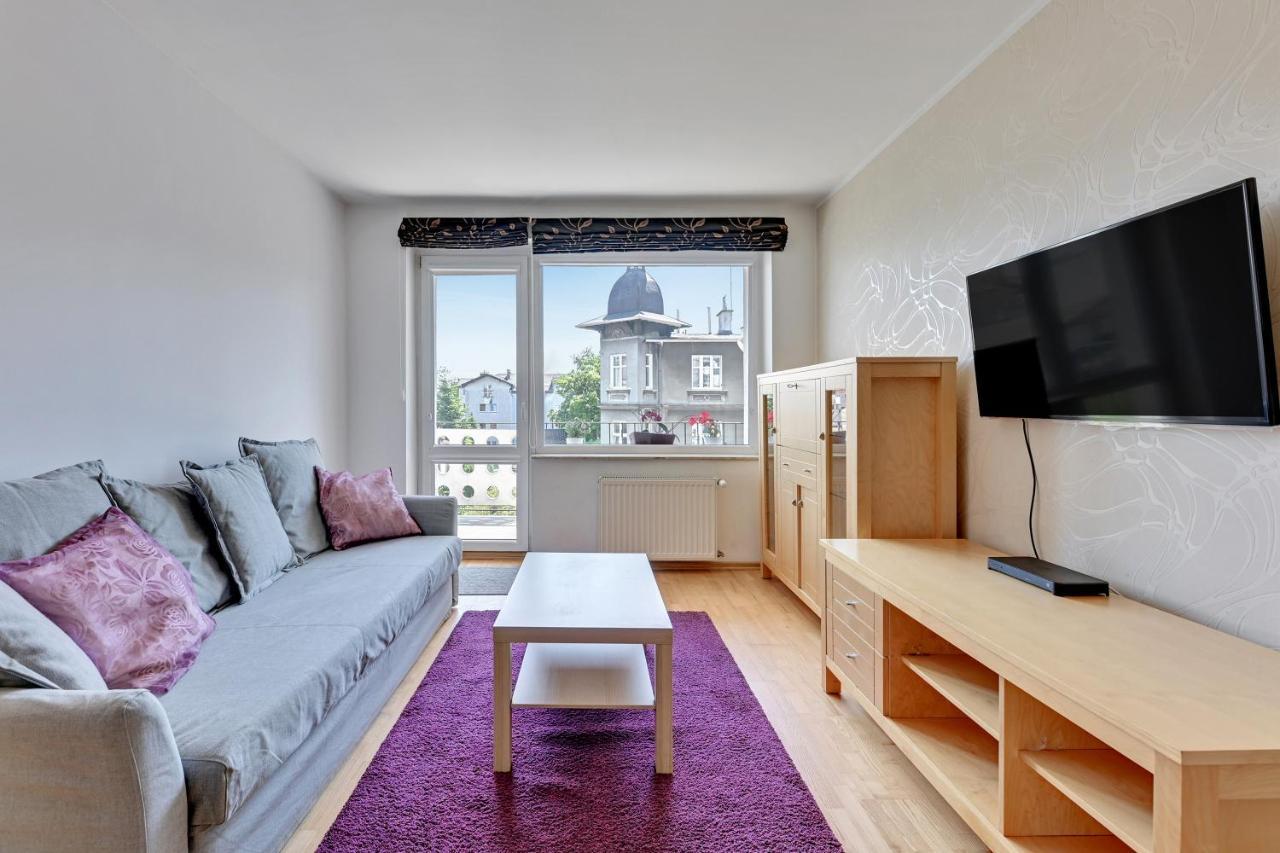 Grand Apartments - Apartment For 7 People In سوبوت المظهر الخارجي الصورة