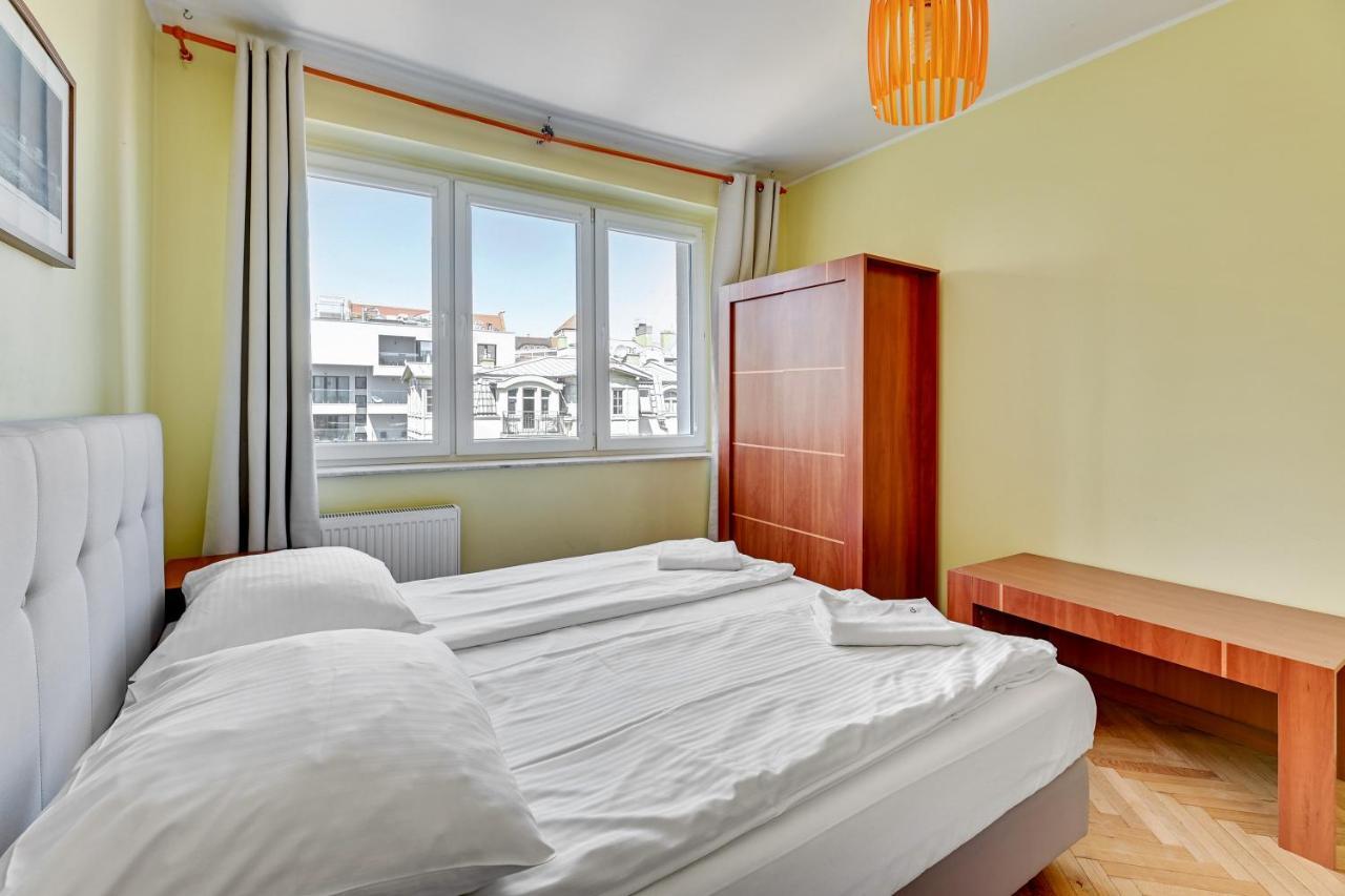 Grand Apartments - Apartment For 7 People In سوبوت المظهر الخارجي الصورة