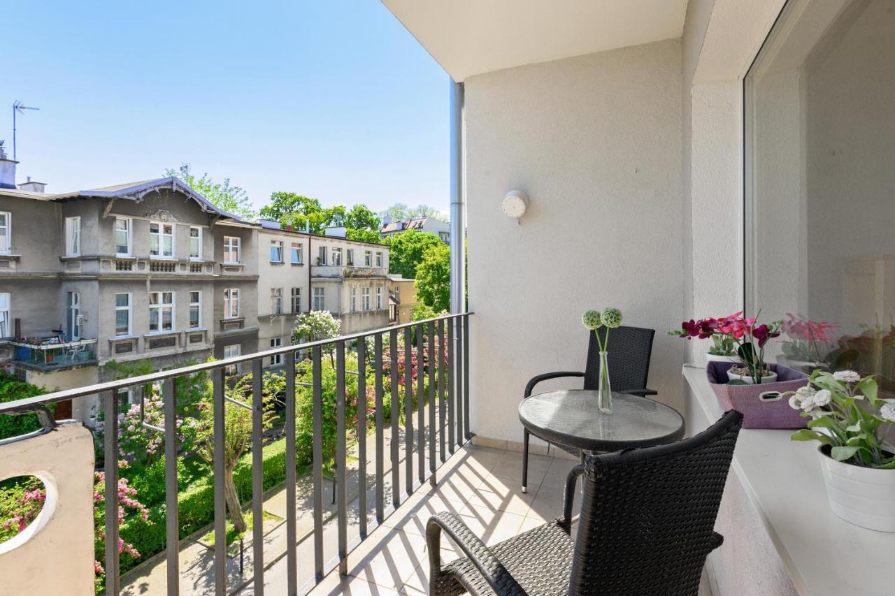 Grand Apartments - Apartment For 7 People In سوبوت المظهر الخارجي الصورة